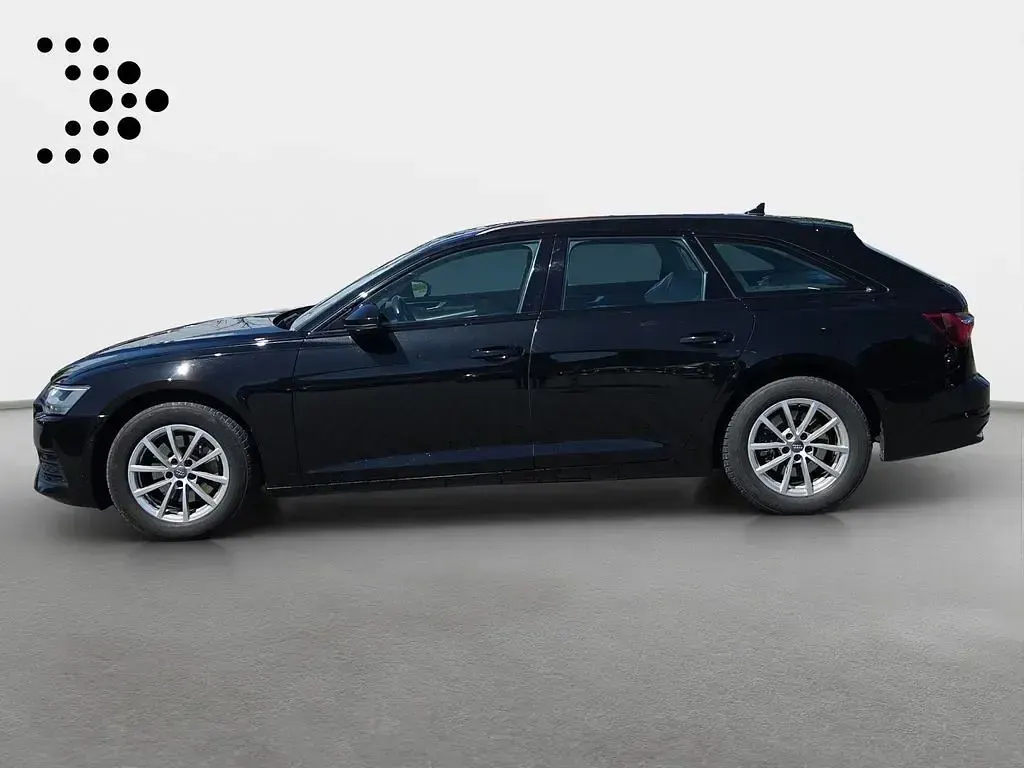 Gebraucht Audi A6 Premium 245 PS (180 kW) 2023 Mythosschwarz metallic Kombi