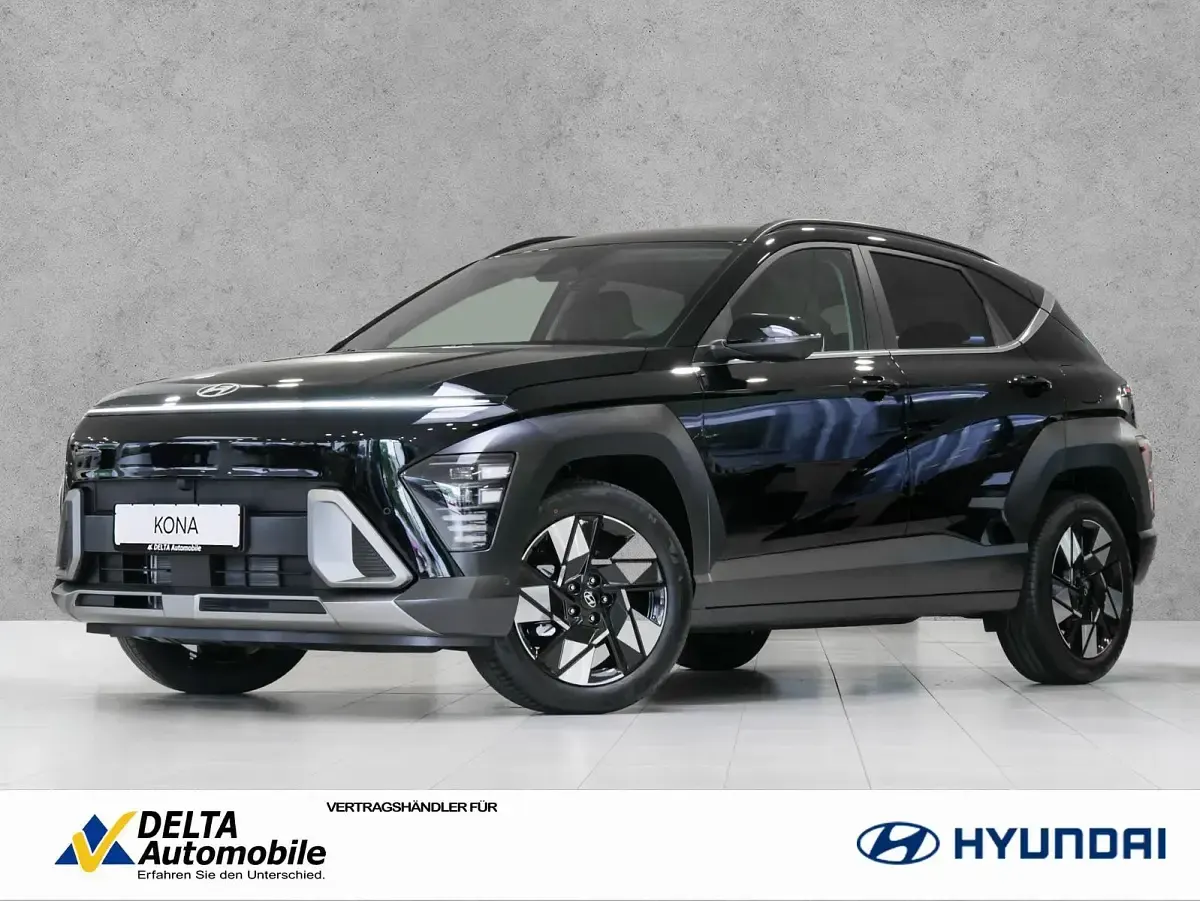 Gebraucht Hyundai Kona Prime 150 PS (110 kW) 2026 SUV