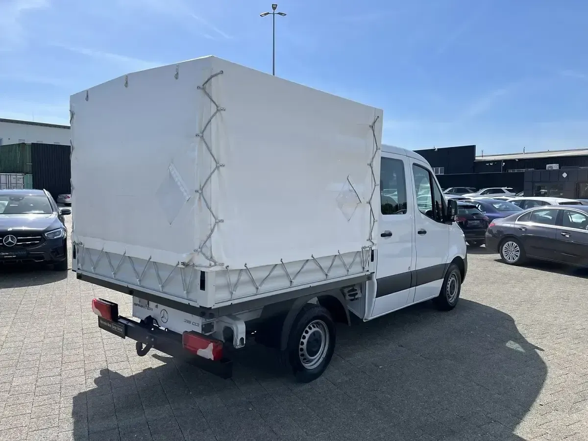 Gebraucht Mercedes Sprinter 150 PS (110 kW) 2022 Andere Van