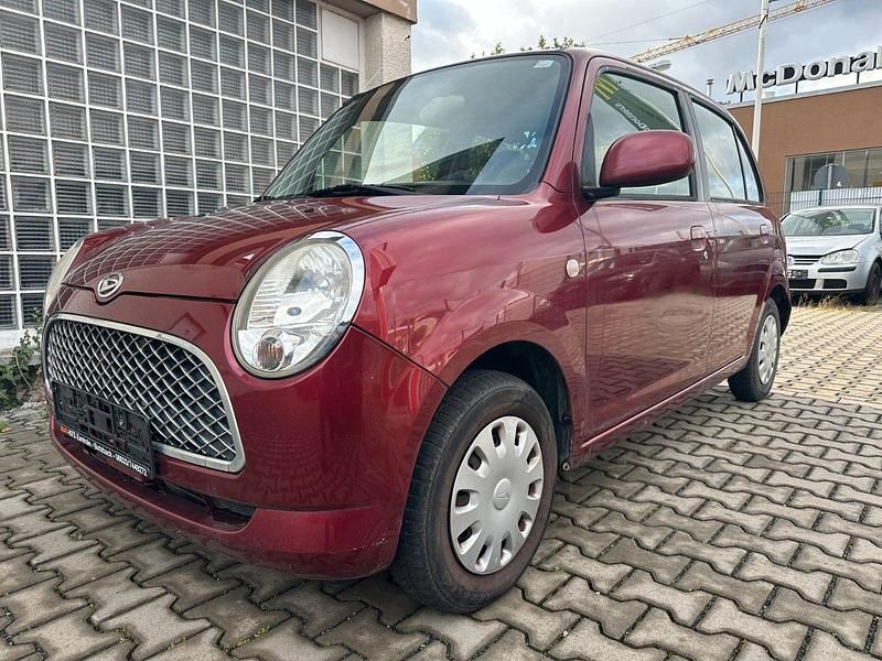 Rot Gebraucht 2007 Daihatsu Trevis Kleinwagen | 490 € (Superpreis) - Bild 1/4
