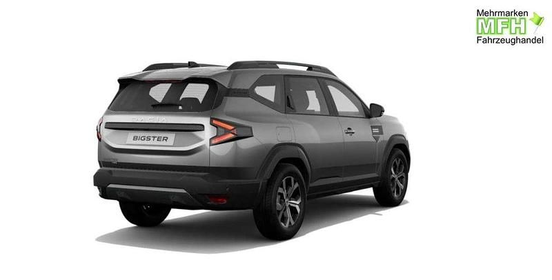 Neu Dacia Bigster Expression 154 PS (113 kW) 2026 Dolomitgrau SUV