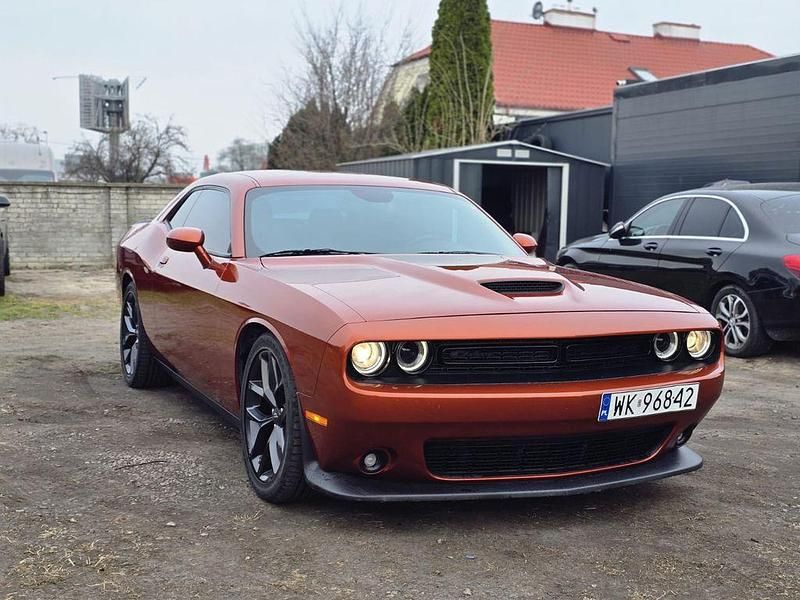 Occasion Dodge Challenger 303 ch (222 kW) 2022 Rouge Coupé