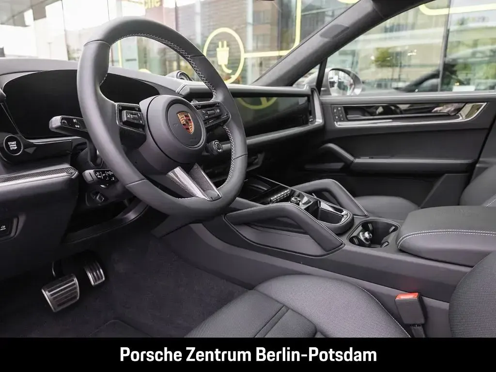 Gebraucht Porsche Cayenne S E-Hybrid Coupe 519 PS (381 kW) 2025 Grau SUV