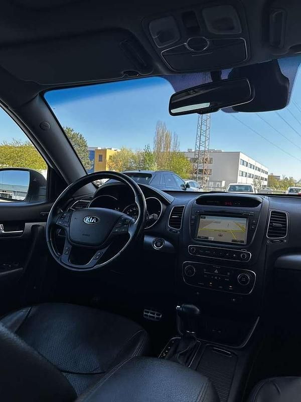 Gebraucht Kia Sorento 197 PS (144 kW) 2012 Weiß SUV