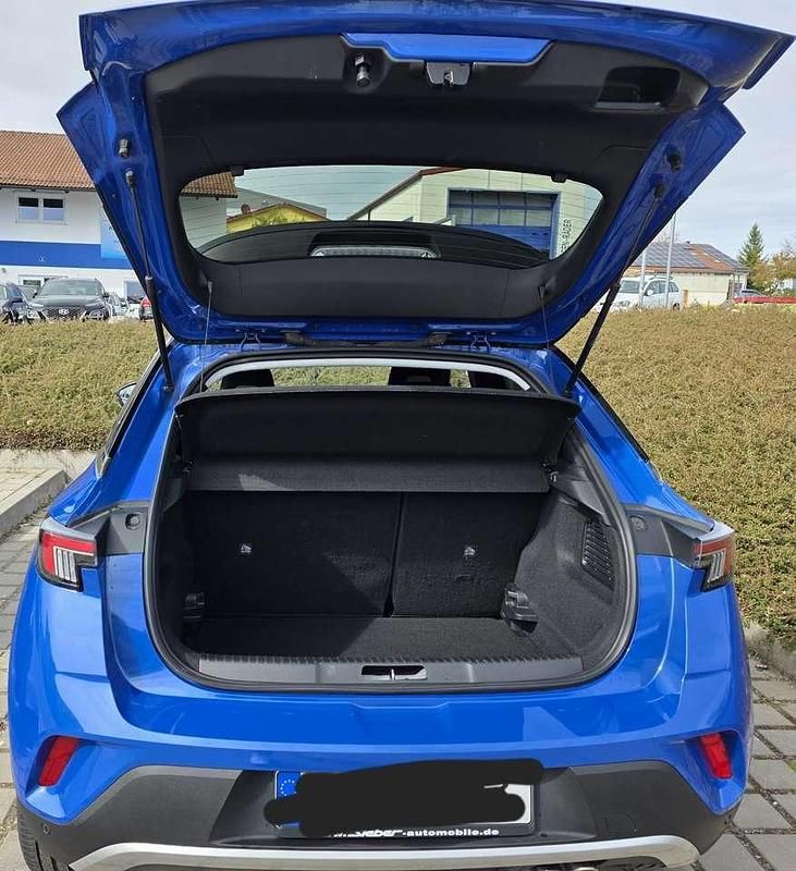 Gebraucht Opel Mokka Elegance 131 PS (96 kW) 2021 Blau SUV