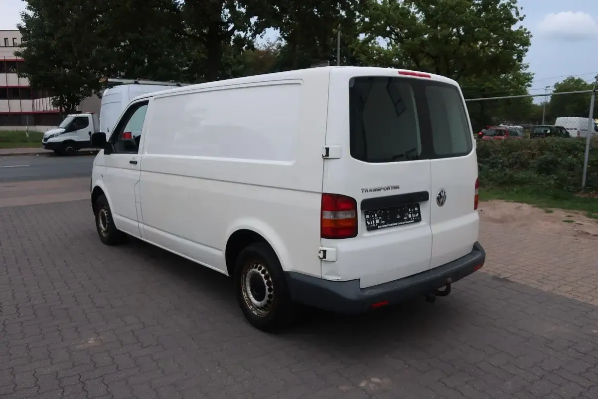 Brugt VW T5 131 HK (96 kW) 2009 Grå Van