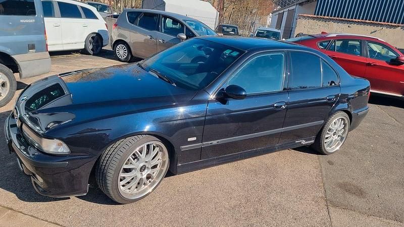 Gebraucht BMW M5 Performance 400 PS (294 kW) 1998 Schwarz Limousine
