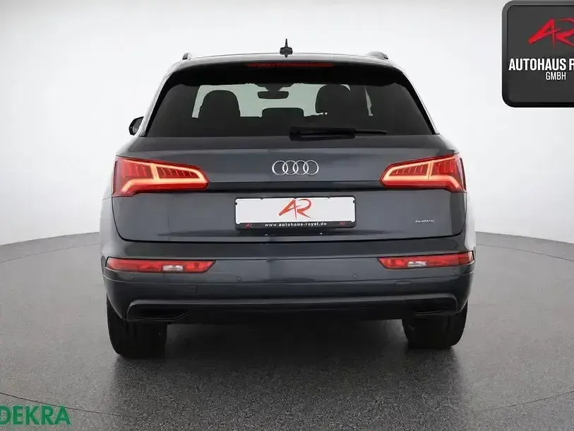 Gebraucht Audi Q5 S-Line 2018 Grau SUV