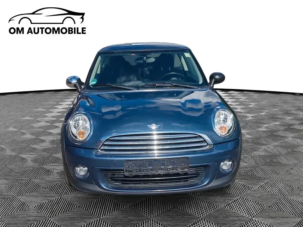 Occasion Mini ONE 98 PK (72 kW) 2011 Blauw Hatchback