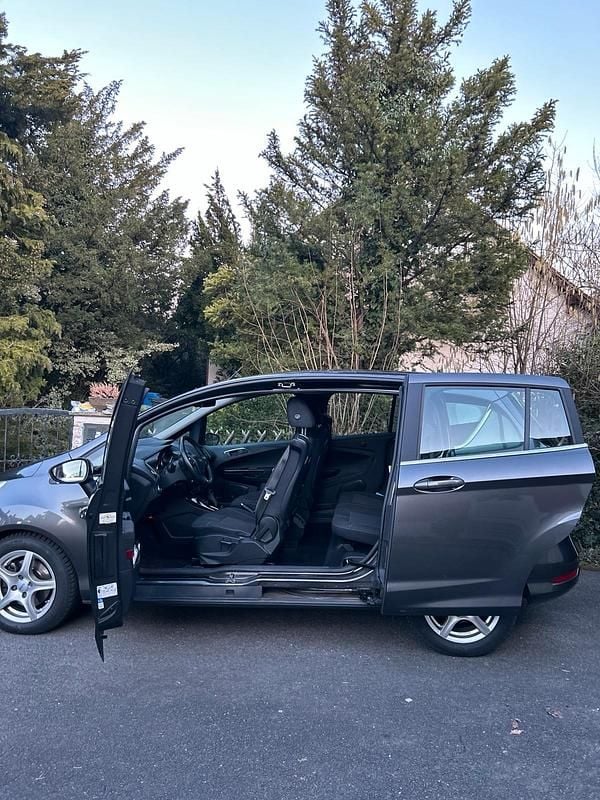 Gebraucht Ford B-MAX 101 PS (74 kW) 2015 Van / Kleinbus