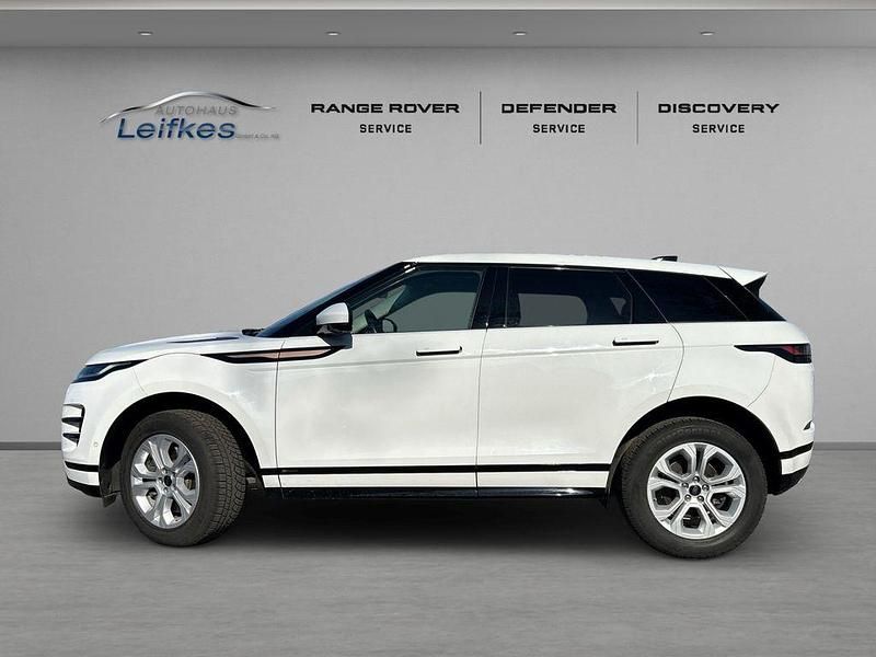 Gebraucht Land Rover Range Rover HSE Dynamic 200 PS (147 kW) 2021 Weiss SUV
