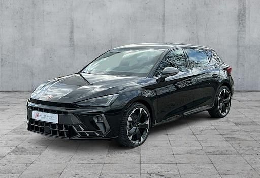Gebraucht Cupra Leon 150 PS (110 kW) 2025 Schwarz Limousine