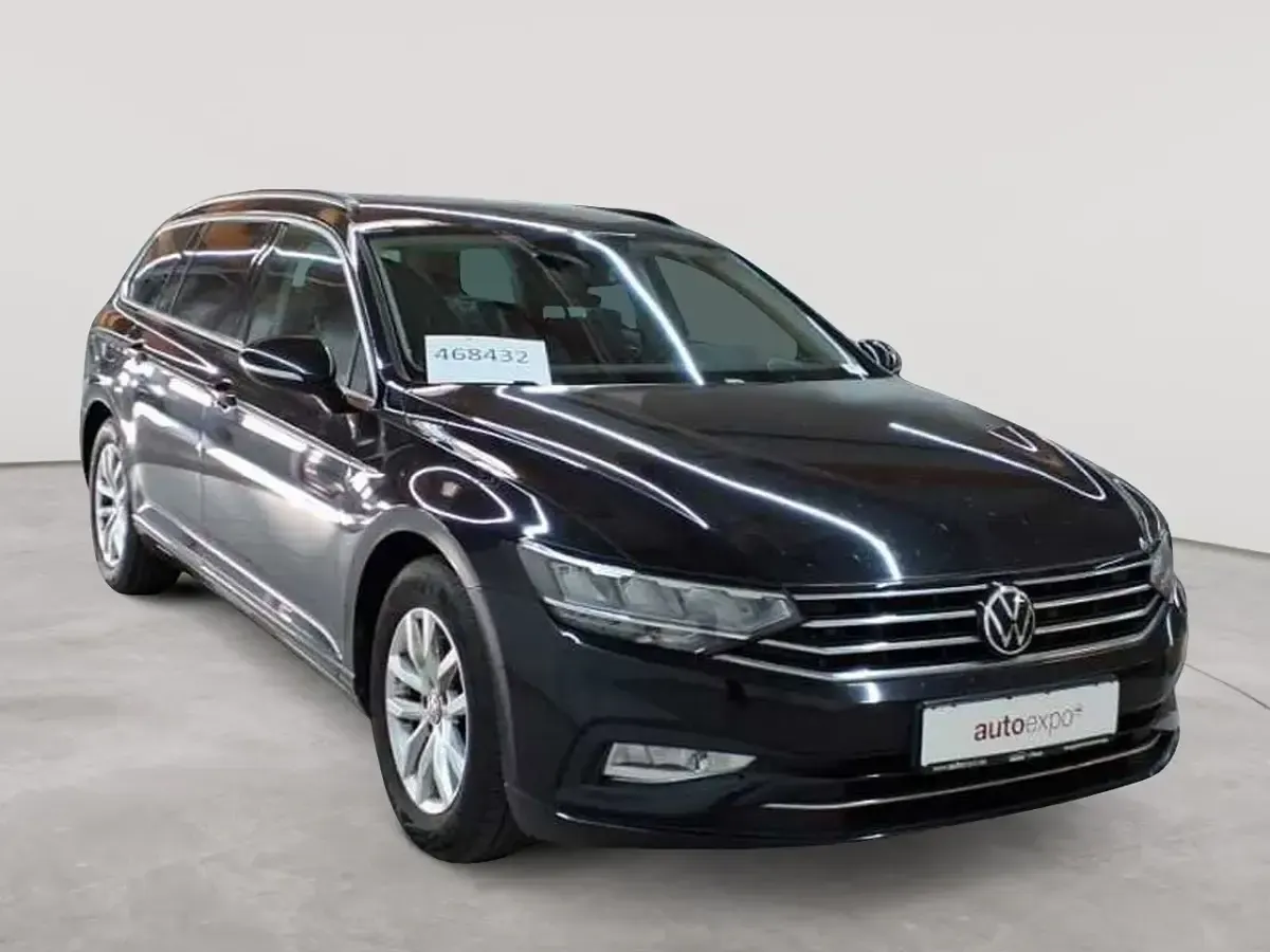 Gebraucht VW Passat Business 150 PS (110 kW) 2021 Kombi