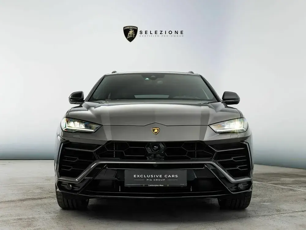 Second-hand Lamborghini Urus 650 CP (478 kW) 2023 Gri SUV