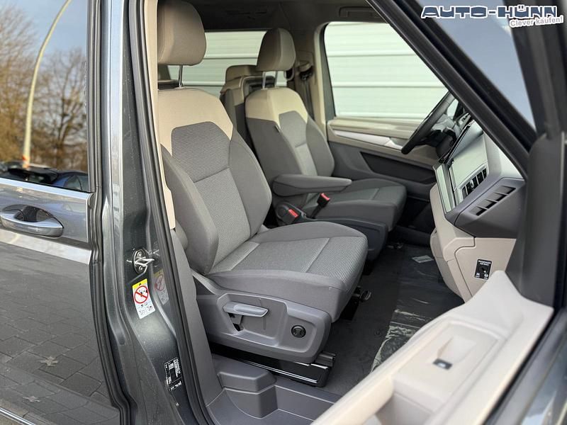 Neu VW Multivan Business 150 PS (110 kW) 2026 Indiumgrau metallic Van