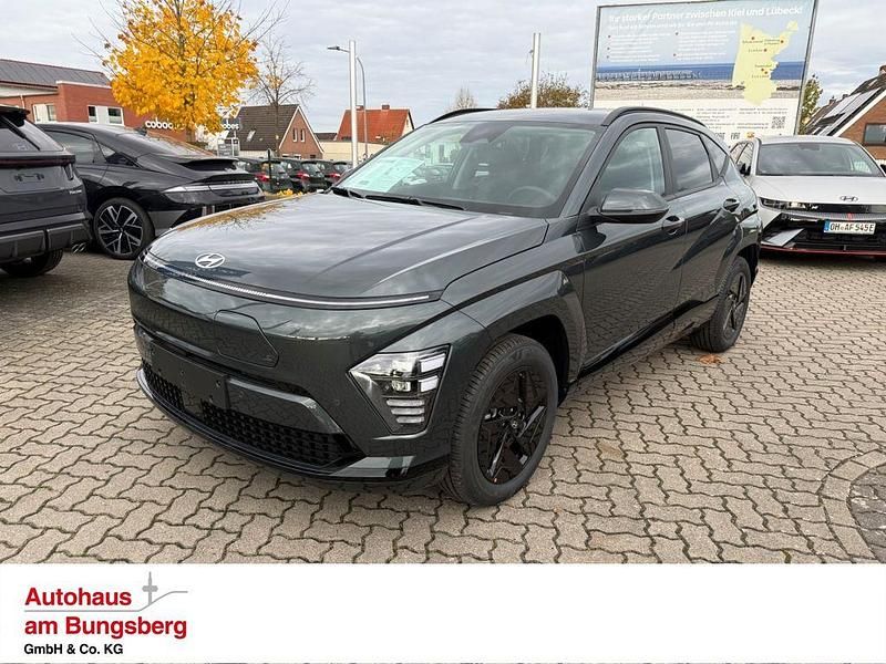 Neu Hyundai Kona Trend 150 kW (204 PS) 2025 Grün SUV