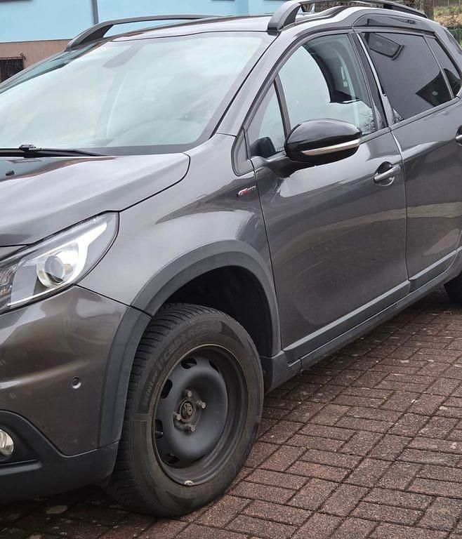 Gebraucht Peugeot 2008 110 PS (80 kW) 2019 Grau SUV