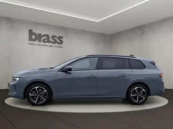 Neu Opel Astra 145 PS (106 kW) 2025 Grafik grau (uni) Kombi