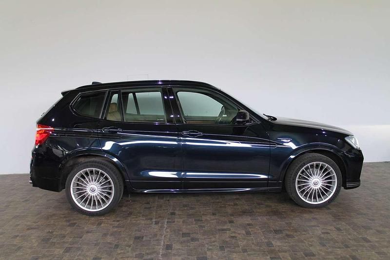Carbonschwarz Gebraucht 2016 Alpina XD3 SUV | 28.890 € (Fairer Preis) - Bild 1/4