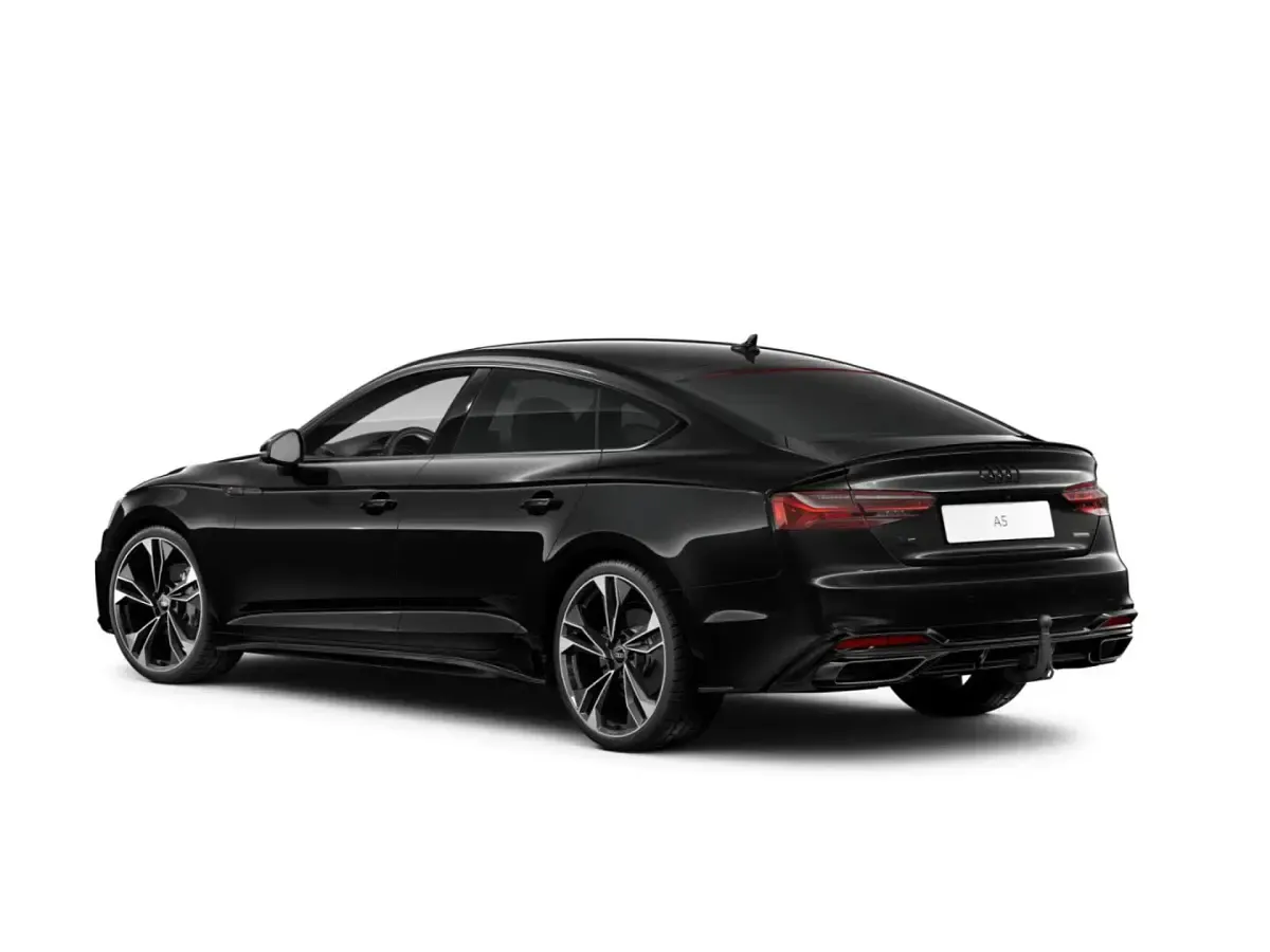 Gebraucht Audi A5 Business 204 PS (150 kW) 2024 Mythosschwarz metallic Limousine