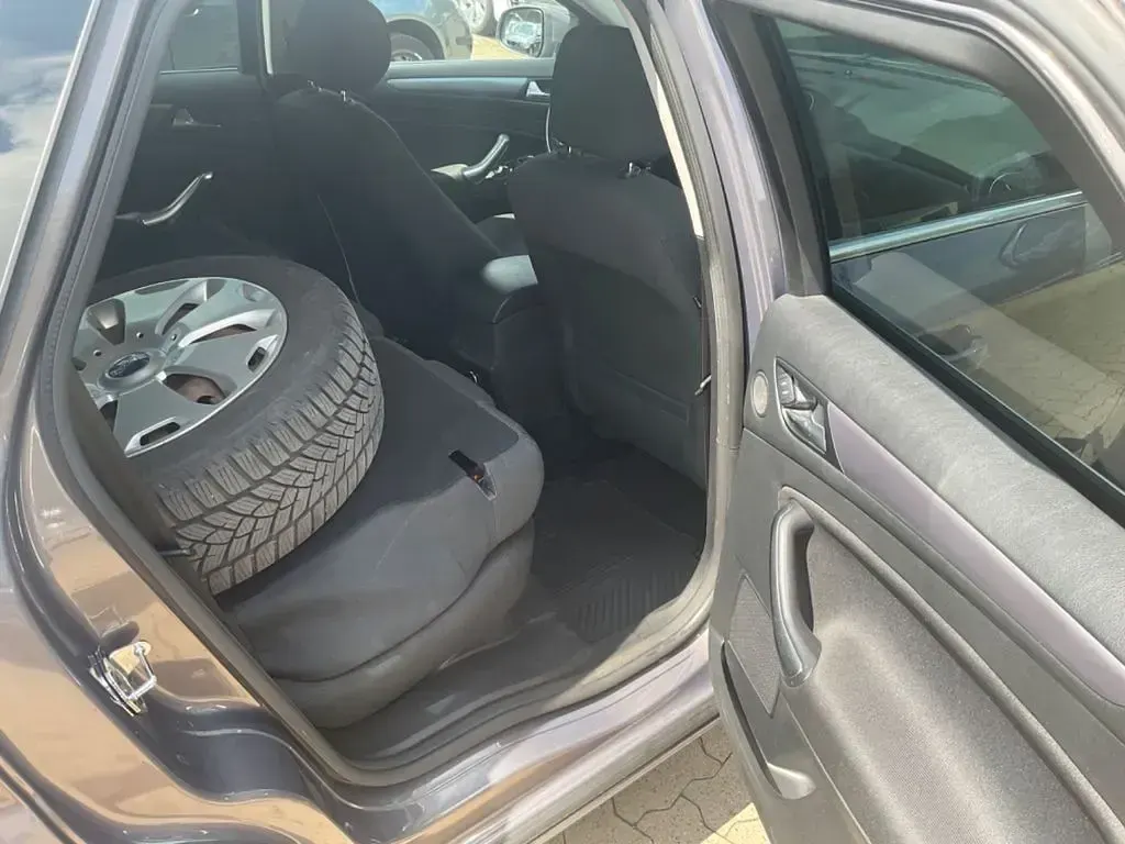 Brugt Ford Mondeo Titanium 140 HK (102 kW) 2013 Brun Sedan