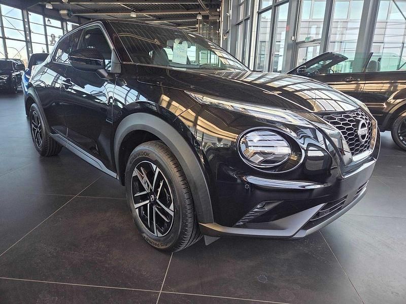 Gebraucht Nissan Juke 114 PS (83 kW) 2025 Schwarz metallic SUV