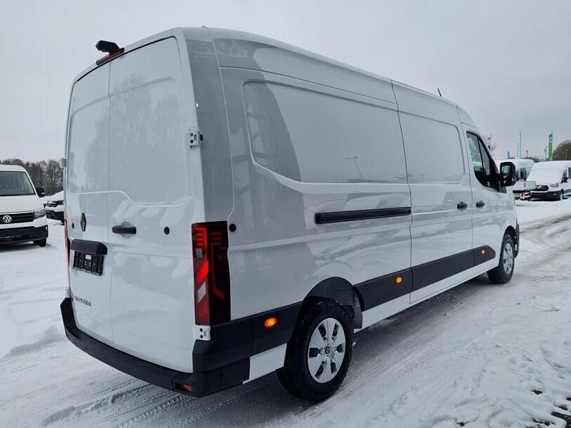 Neu Renault Master 2025 Weiss Van / Kleinbus
