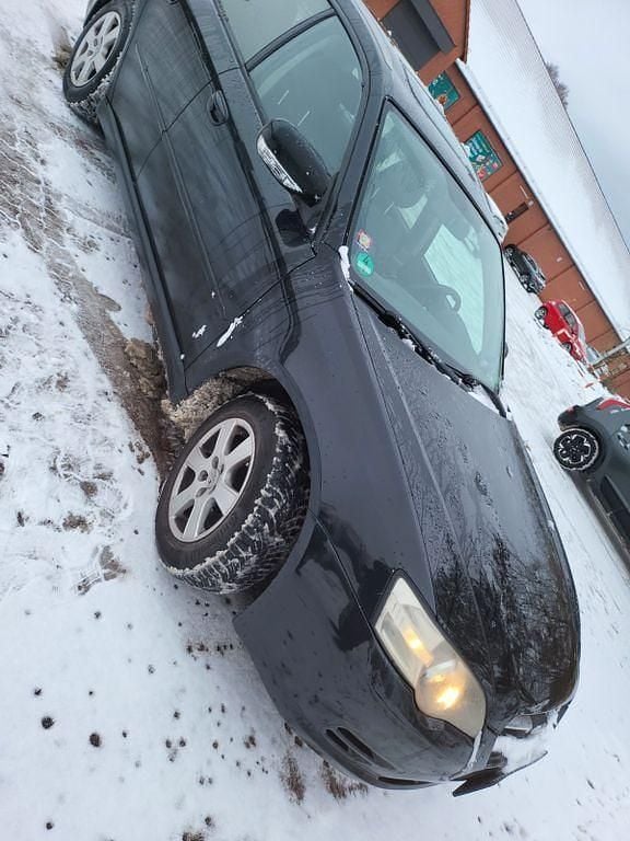 Gebraucht Subaru Legacy 137 PS (100 kW) 2005 Schwarz Kombi