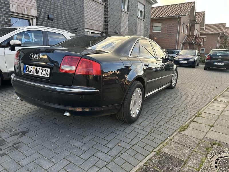 Gebraucht Audi A8 275 PS (202 kW) 2004 Limousine