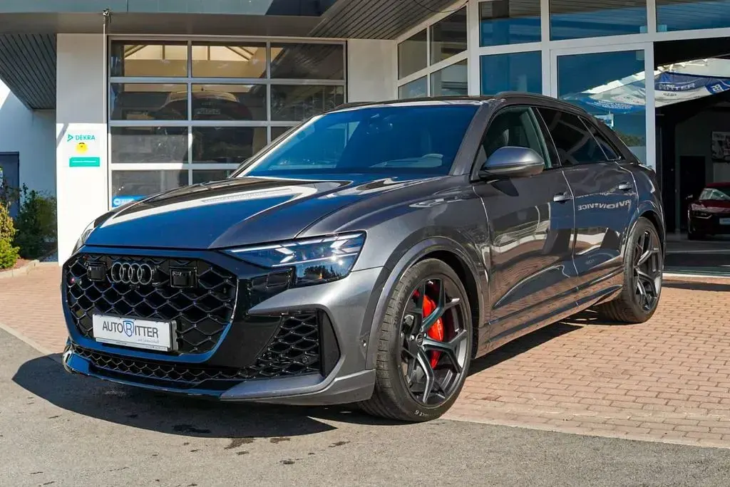 Gebraucht Audi RS Q8 Performance 640 PS (470 kW) 2026 Grau SUV