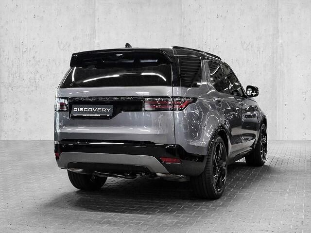 Gebraucht Land Rover Discovery 5 HSE Dynamic 304 PS (223 kW) 2024 Eiger grey SUV