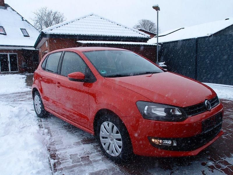 Gebraucht VW Polo Trendline 86 PS (63 kW) 2012 Kleinwagen