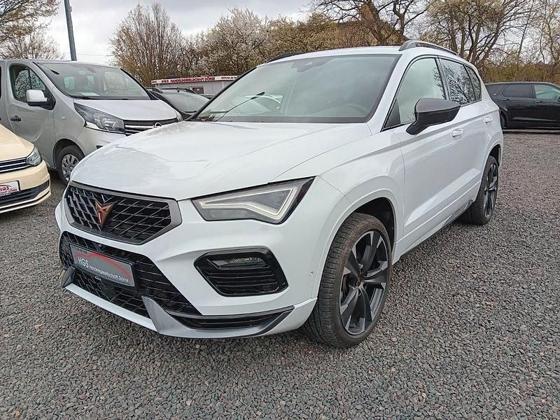 Gebraucht Cupra Ateca 150 PS (110 kW) 2024 Weiß SUV