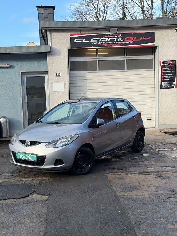 Second-hand Mazda 2 75 CP (55 kW) 2009 Gri Hatchback