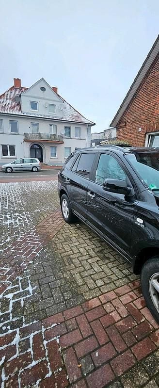 Gebraucht Hyundai Santa Fe 155 PS (114 kW) 2006 Schwarz SUV