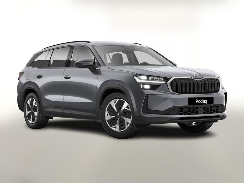 Grau Neu 2025 Skoda Kodiaq SUV | 40.788 € (Guter Preis) - Bild 1/3