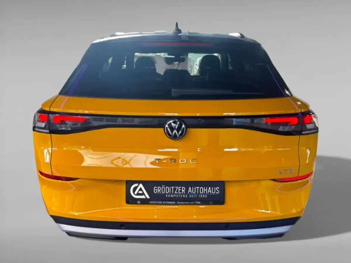 Neu VW T-Roc Life 116 PS (85 kW) 2026 SUV