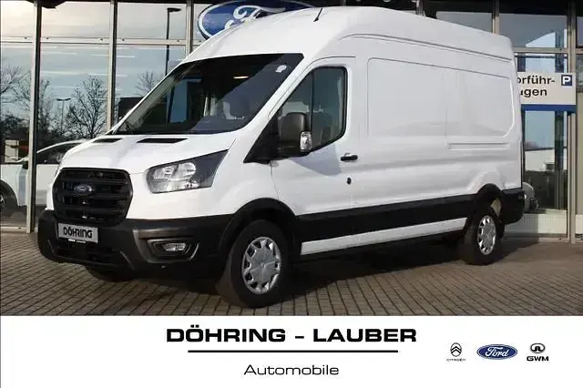Usata Ford Transit Trend 2024 Bianco