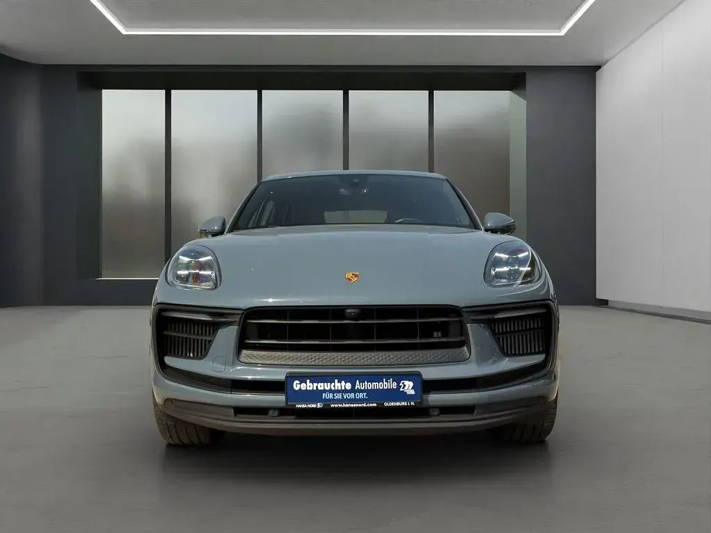 Gebraucht Porsche Macan 381 PS (280 kW) 2022 Andere / farbe nach wahl metallic (metallic) SUV