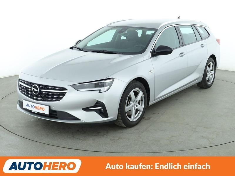 Gebraucht Opel Insignia Elegance 174 PS (127 kW) 2021 Grau Kombi