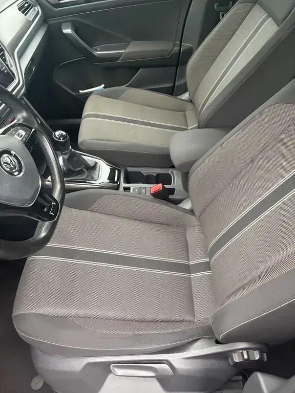 Gebraucht VW T-Roc Style 116 PS (85 kW) 2019 Schwarz SUV