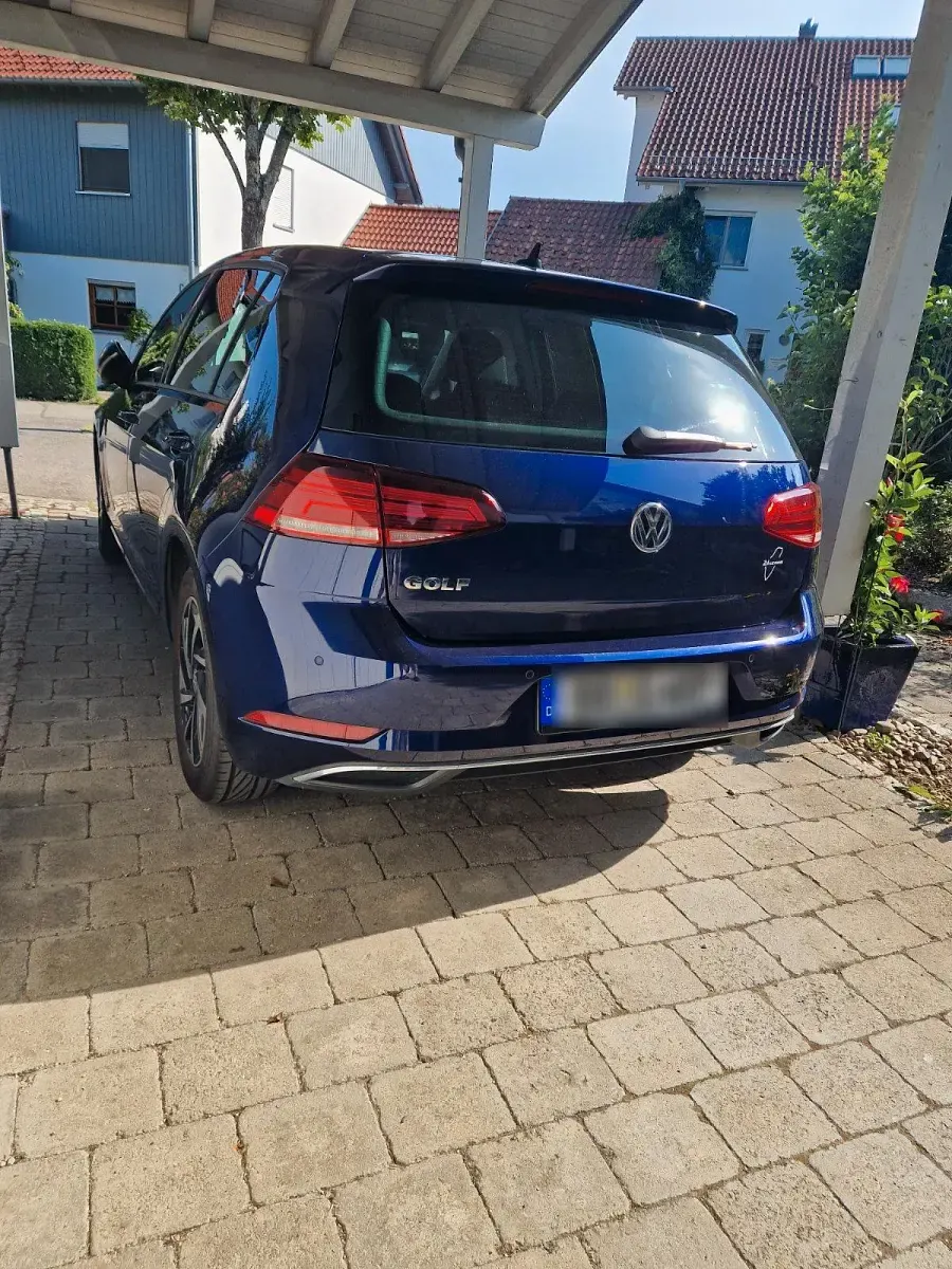 Gebraucht VW Golf VII 150 PS (110 kW) 2018 Limousine