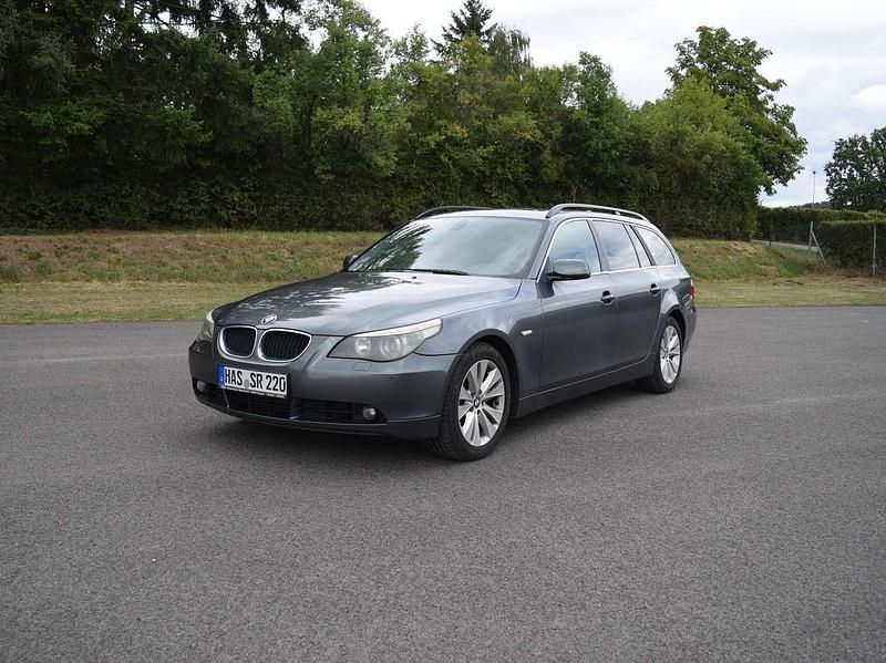 Gebraucht 2005 BMW 525 Kombi | 1.900 € (Superpreis) - Bild 1/4
