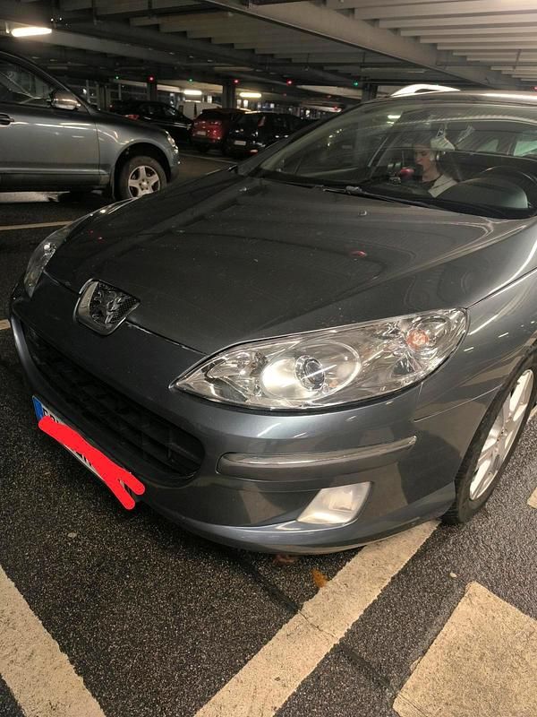 Silber Gebraucht 2008 Peugeot 407 Kombi | 2.990 € (Fairer Preis) - Bild 1/4