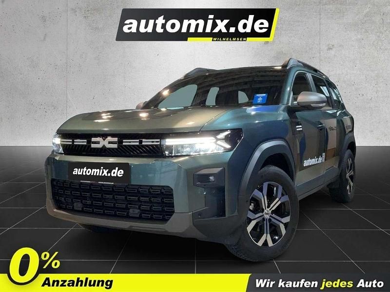 Oxidgrün Gebraucht 2025 Dacia Bigster SUV | 31.450 € (Fairer Preis) - Bild 1/4
