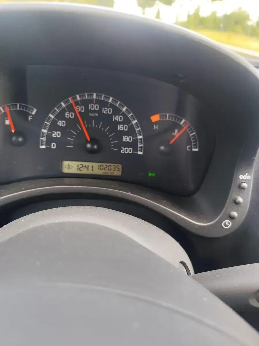 Gebraucht Fiat Panda 60 PS (44 kW) 2009 Gelb Kleinwagen