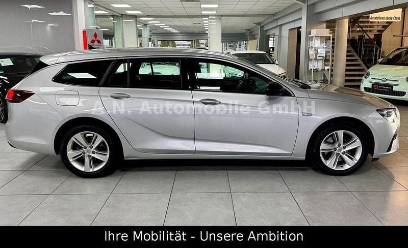Gebraucht Opel Insignia 122 PS (89 kW) 2022 Silber Kombi