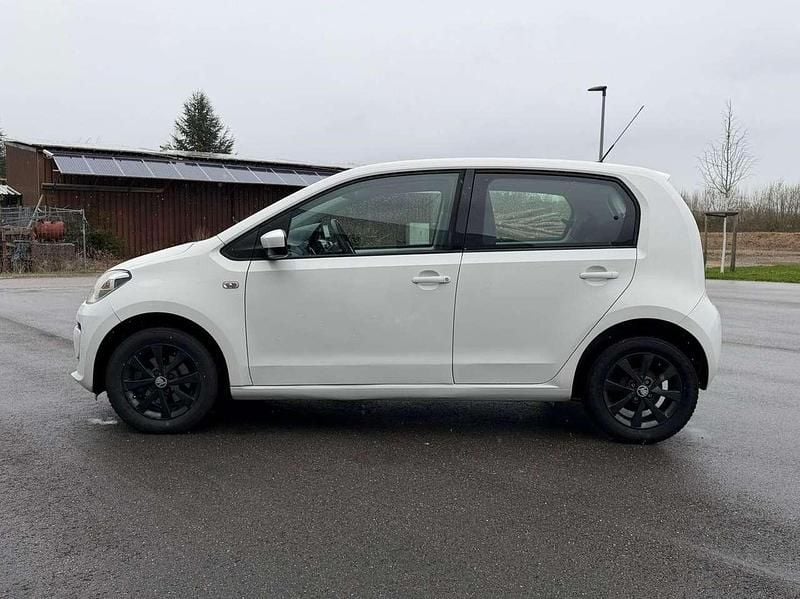 Gebraucht VW up! move up! 75 PS (55 kW) 2013 Weiß Kleinwagen