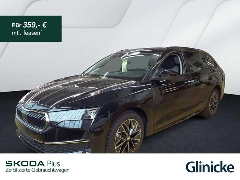 Blackmagic perleffekt Gebraucht 2024 Skoda Octavia Selection Kombi | 30.880 € (Guter Preis) - Bild 1/3