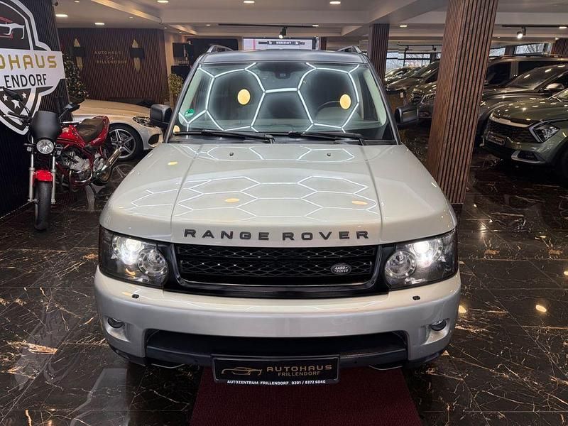 Gebraucht Land Rover Range Rover HSE 245 PS (180 kW) 2011 Gold SUV